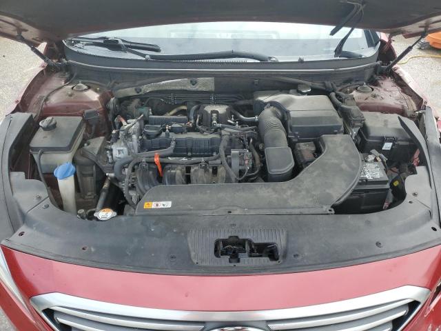 Photo 10 VIN: 5NPE24AF3FH147323 - HYUNDAI SONATA 