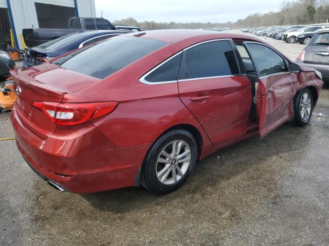 Photo 2 VIN: 5NPE24AF3FH147323 - HYUNDAI SONATA 