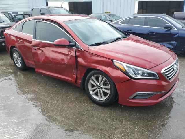 Photo 3 VIN: 5NPE24AF3FH147323 - HYUNDAI SONATA 