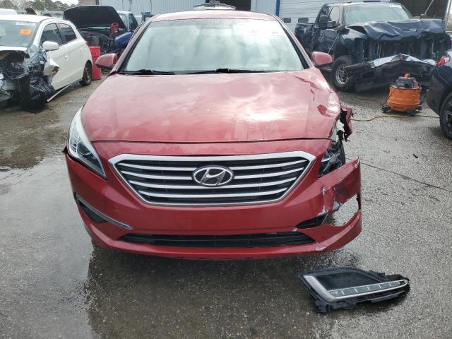 Photo 4 VIN: 5NPE24AF3FH147323 - HYUNDAI SONATA 