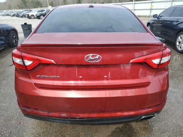 Photo 5 VIN: 5NPE24AF3FH147323 - HYUNDAI SONATA 