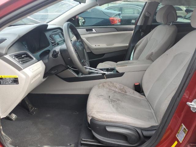 Photo 6 VIN: 5NPE24AF3FH147323 - HYUNDAI SONATA 