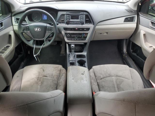 Photo 7 VIN: 5NPE24AF3FH147323 - HYUNDAI SONATA 