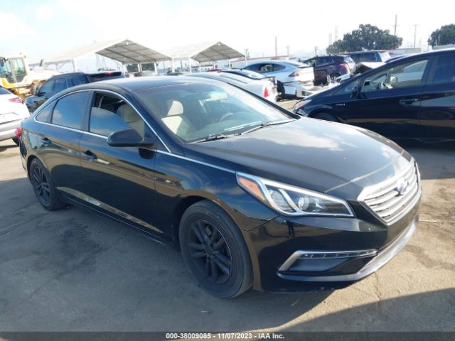 Photo 0 VIN: 5NPE24AF3FH147533 - HYUNDAI SONATA 