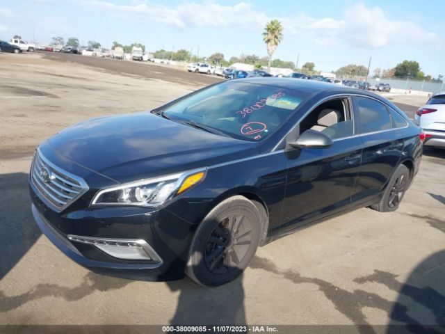 Photo 1 VIN: 5NPE24AF3FH147533 - HYUNDAI SONATA 