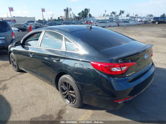 Photo 2 VIN: 5NPE24AF3FH147533 - HYUNDAI SONATA 