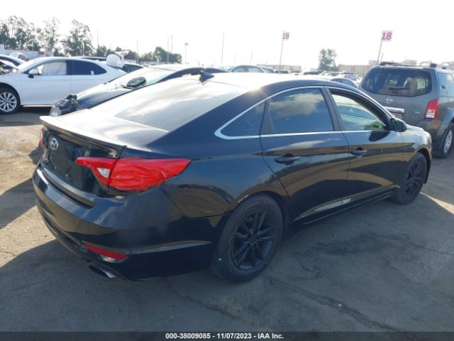 Photo 3 VIN: 5NPE24AF3FH147533 - HYUNDAI SONATA 