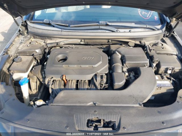 Photo 9 VIN: 5NPE24AF3FH147533 - HYUNDAI SONATA 