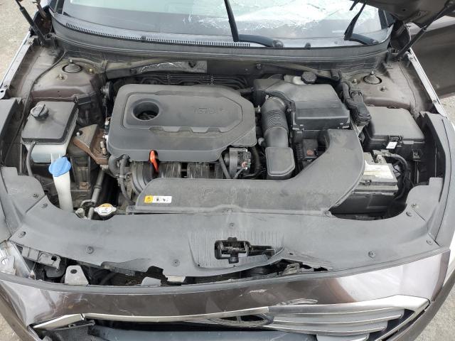 Photo 10 VIN: 5NPE24AF3FH148813 - HYUNDAI SONATA SE 