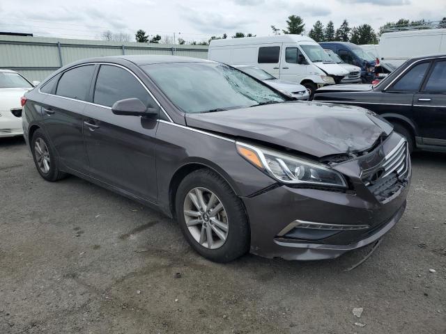 Photo 3 VIN: 5NPE24AF3FH148813 - HYUNDAI SONATA SE 