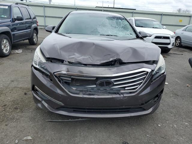 Photo 4 VIN: 5NPE24AF3FH148813 - HYUNDAI SONATA SE 