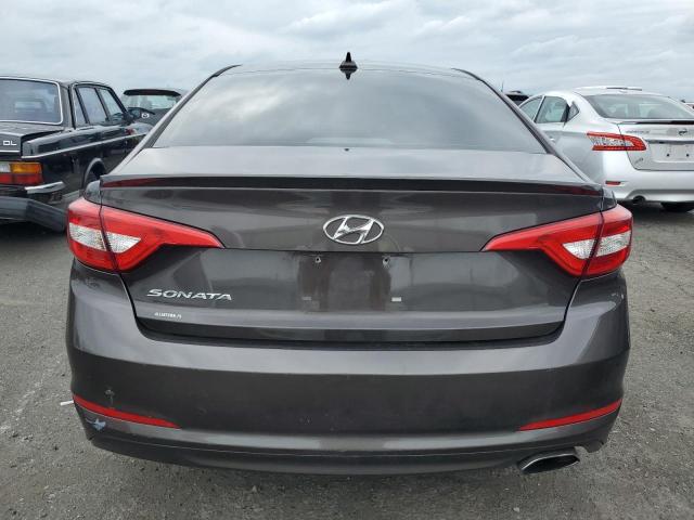 Photo 5 VIN: 5NPE24AF3FH148813 - HYUNDAI SONATA SE 