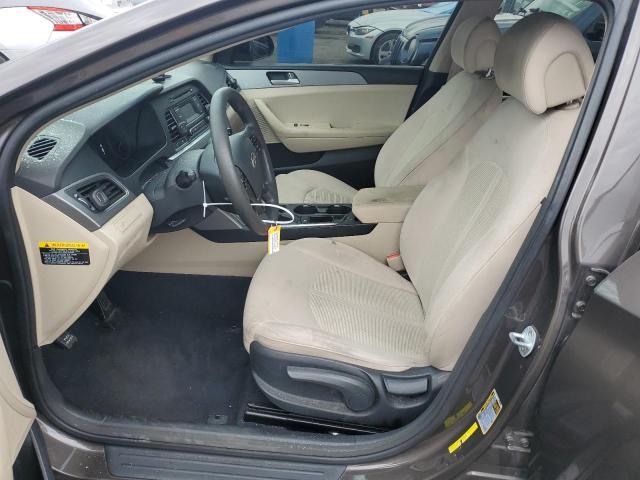 Photo 6 VIN: 5NPE24AF3FH148813 - HYUNDAI SONATA SE 