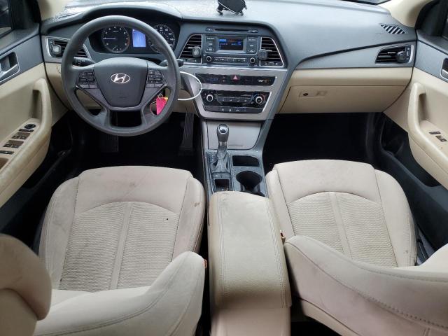 Photo 7 VIN: 5NPE24AF3FH148813 - HYUNDAI SONATA SE 