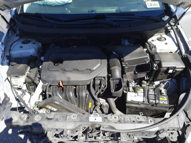 Photo 6 VIN: 5NPE24AF3FH151050 - HYUNDAI SONATA SE 