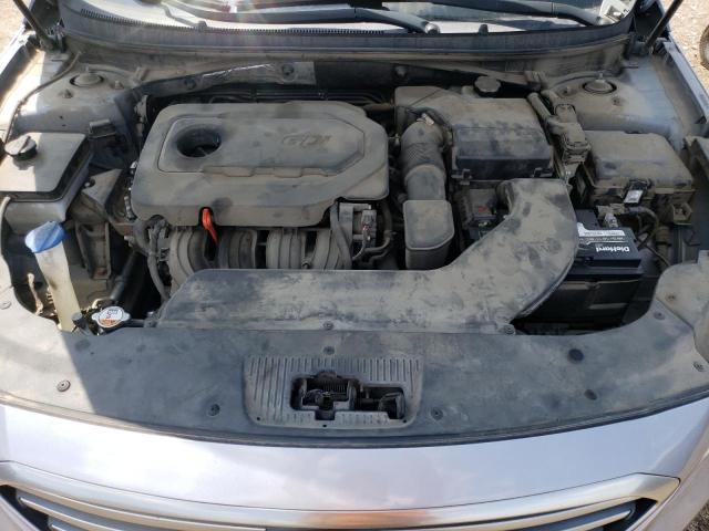 Photo 10 VIN: 5NPE24AF3FH152506 - HYUNDAI SONATA 