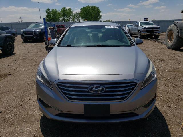 Photo 4 VIN: 5NPE24AF3FH152506 - HYUNDAI SONATA 