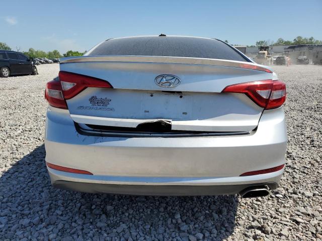 Photo 5 VIN: 5NPE24AF3FH153719 - HYUNDAI SONATA 