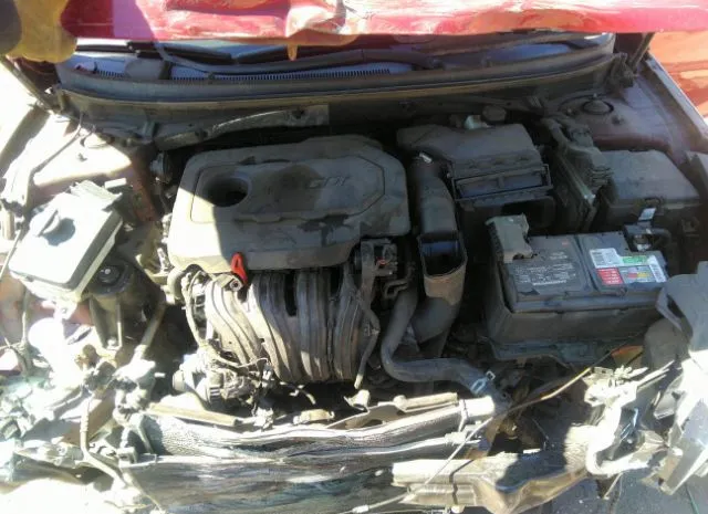 Photo 9 VIN: 5NPE24AF3FH154093 - HYUNDAI SONATA 