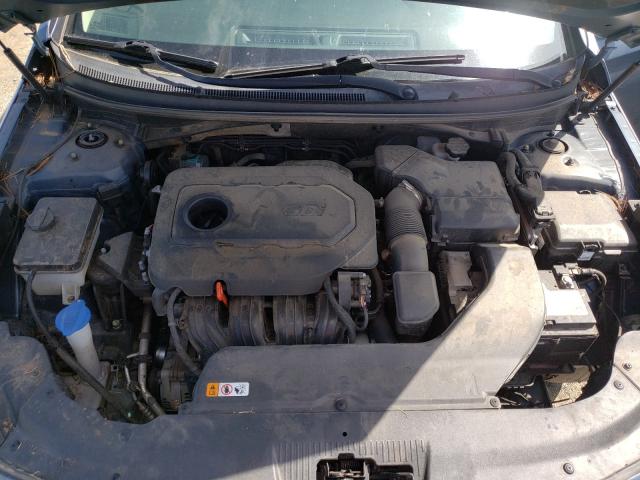 Photo 6 VIN: 5NPE24AF3FH154191 - HYUNDAI SONATA SE 