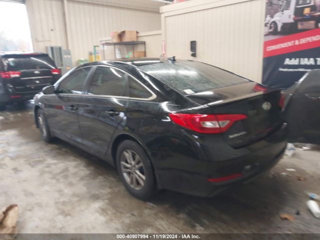 Photo 2 VIN: 5NPE24AF3FH155776 - HYUNDAI SONATA 