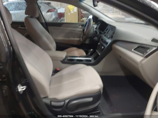 Photo 4 VIN: 5NPE24AF3FH155776 - HYUNDAI SONATA 