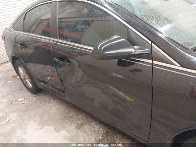 Photo 5 VIN: 5NPE24AF3FH155776 - HYUNDAI SONATA 