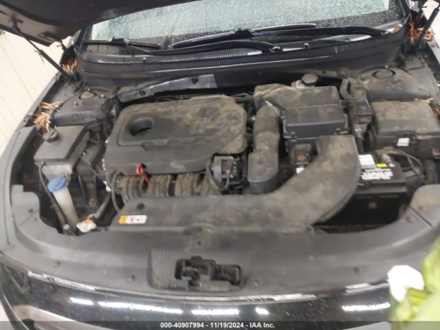 Photo 9 VIN: 5NPE24AF3FH155776 - HYUNDAI SONATA 