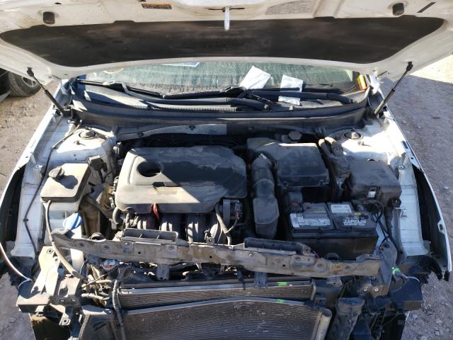 Photo 6 VIN: 5NPE24AF3FH156362 - HYUNDAI SONATA SE 