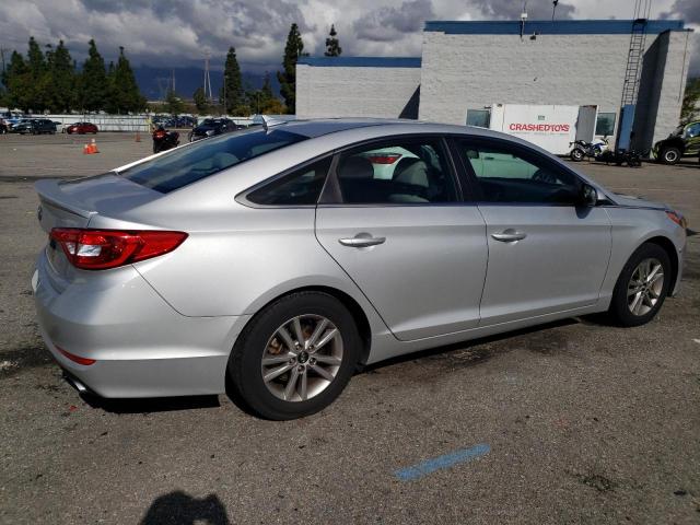 Photo 2 VIN: 5NPE24AF3FH157687 - HYUNDAI SONATA 