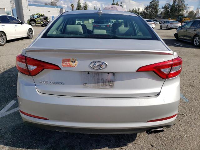 Photo 5 VIN: 5NPE24AF3FH157687 - HYUNDAI SONATA 