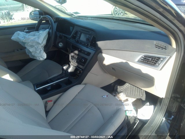 Photo 4 VIN: 5NPE24AF3FH157950 - HYUNDAI SONATA 