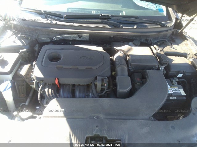 Photo 9 VIN: 5NPE24AF3FH157950 - HYUNDAI SONATA 