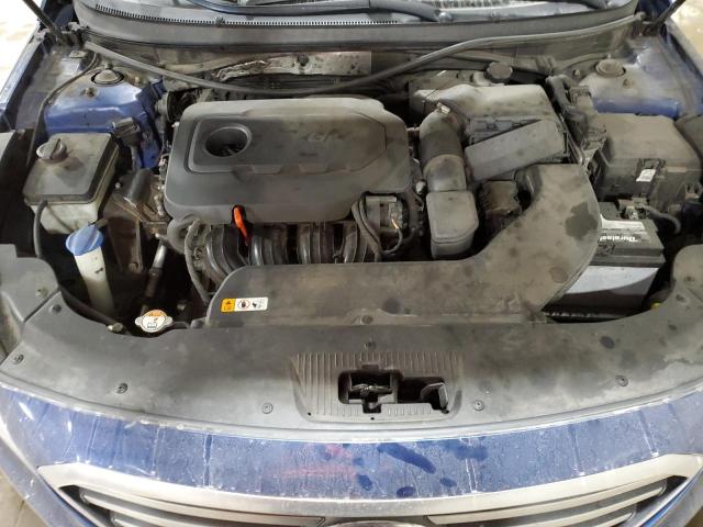 Photo 10 VIN: 5NPE24AF3FH157981 - HYUNDAI SONATA SE 