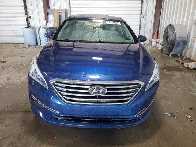 Photo 4 VIN: 5NPE24AF3FH157981 - HYUNDAI SONATA SE 