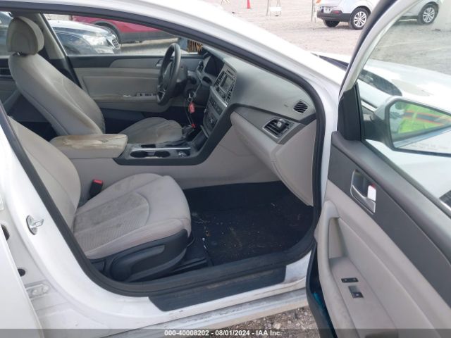 Photo 4 VIN: 5NPE24AF3FH159407 - HYUNDAI SONATA 