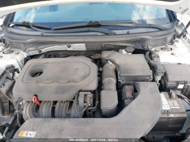 Photo 9 VIN: 5NPE24AF3FH159407 - HYUNDAI SONATA 