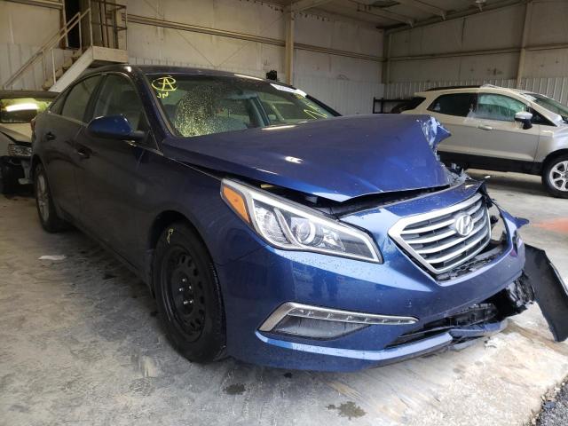 Photo 0 VIN: 5NPE24AF3FH159570 - HYUNDAI SONATA SE 