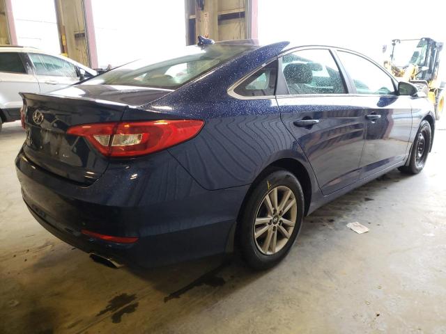 Photo 3 VIN: 5NPE24AF3FH159570 - HYUNDAI SONATA SE 