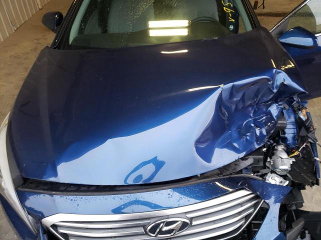 Photo 6 VIN: 5NPE24AF3FH159570 - HYUNDAI SONATA SE 