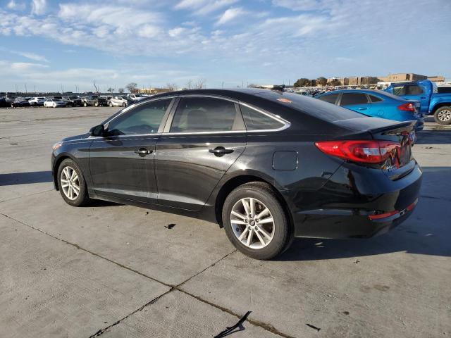 Photo 1 VIN: 5NPE24AF3FH161447 - HYUNDAI SONATA SE 