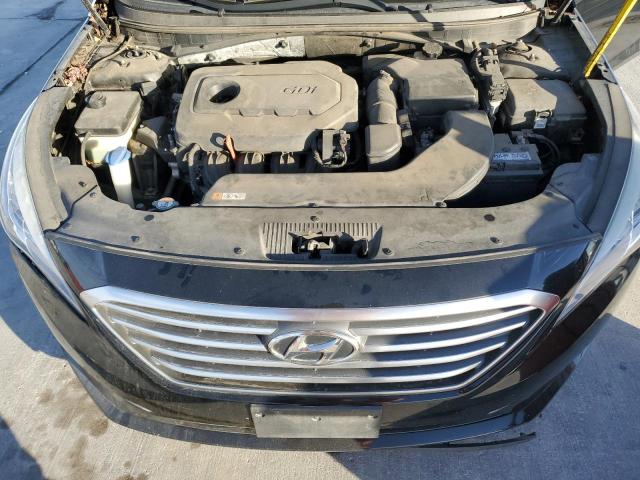 Photo 10 VIN: 5NPE24AF3FH161447 - HYUNDAI SONATA SE 