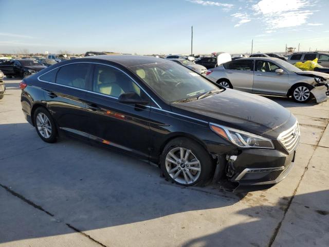 Photo 3 VIN: 5NPE24AF3FH161447 - HYUNDAI SONATA SE 