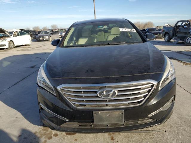 Photo 4 VIN: 5NPE24AF3FH161447 - HYUNDAI SONATA SE 