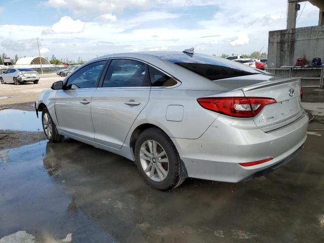 Photo 1 VIN: 5NPE24AF3FH162064 - HYUNDAI SONATA 