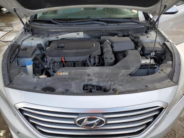 Photo 10 VIN: 5NPE24AF3FH162064 - HYUNDAI SONATA 