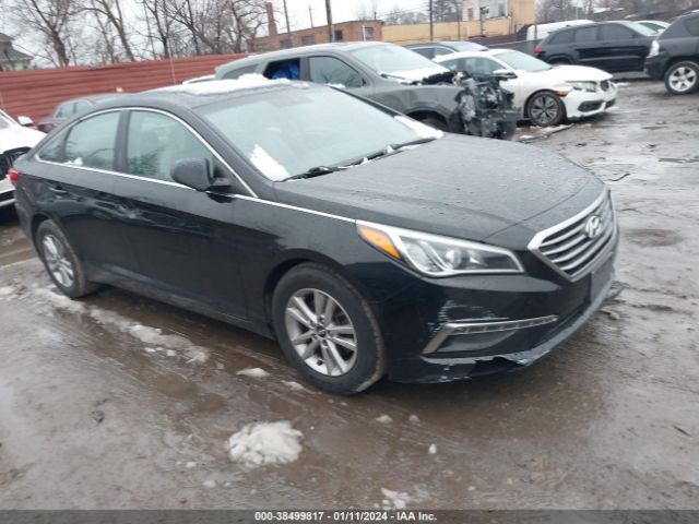 Photo 0 VIN: 5NPE24AF3FH164347 - HYUNDAI SONATA 