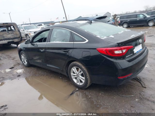 Photo 2 VIN: 5NPE24AF3FH164347 - HYUNDAI SONATA 