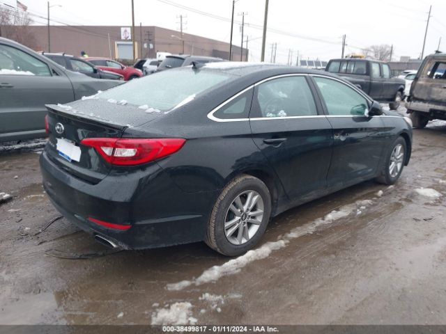 Photo 3 VIN: 5NPE24AF3FH164347 - HYUNDAI SONATA 