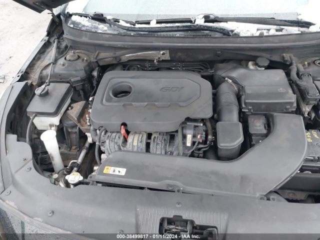 Photo 9 VIN: 5NPE24AF3FH164347 - HYUNDAI SONATA 